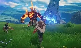 بازگشت Blue Protocol با نسخه جدید Star Resonance _ تجربه MMORPG انیمه‌ای در سال جاری