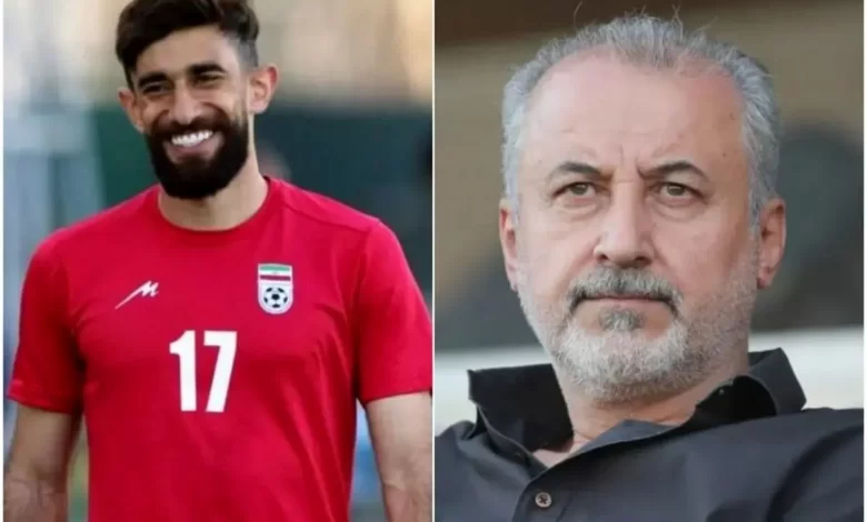 بمب نقل‌ و انتقالات پرسپولیس ترکید؛ علی قلی‌ زاده به جمع سرخ‌ها پیوست!