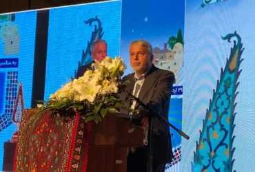 وزیر میراث فرهنگی: بوم‌گردی‌ ها باید تقویت شوند _ اولین جشن ملی بوم‌ گردی در کرمان برگزار شد