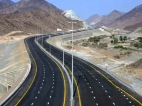 بزرگ‌ ترین بزرگراه عمان ۴۰۰ کیلومتری در حال ساخت با نقش کلیدی ایران در تامین قیر _ افتتاح در ۳ سال آینده