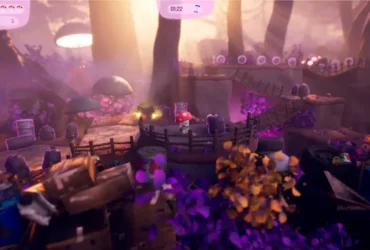 پلتفرمر بامزه Bumpkin & Sprout؛ بدون کابوس ولی با ماجراجویی دو نفره!