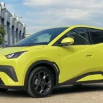 BYD Dolphin Surf؛ خودروی برقی جمع‌وجور که با طراحی جذابش اروپا را تسخیر می‌کند!