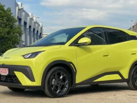 BYD Dolphin Surf؛ خودروی برقی جمع‌وجور که با طراحی جذابش اروپا را تسخیر می‌کند!