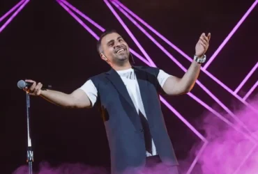 لغو کنسرت علیرضا طلیسچی در اصفهان به دلیل کسالت _ بازگشت هزینه بلیت‌ها