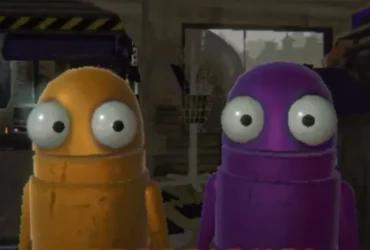 Cart Cannon؛ قوی‌ترین سلاح REPO دوستی‌ها را دود می‌کند!