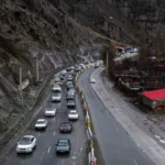جاده چالوس تا ۳۱ اردیبهشت مسدود است؛ مسیرهای جایگزین معرفی شد
