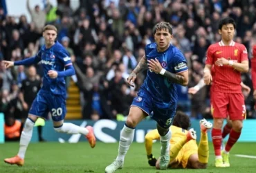 خلاصه بازی چلسی ۳ - ۱ لیورپول؛ درخشش چلسی برابر لیورپول با گلزنی فرناندز و پالمر