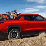 شورولت سیلورادو EV Trail Boss مدل ۲۰۲۶ با برد ۴۷۸ مایل معرفی شد