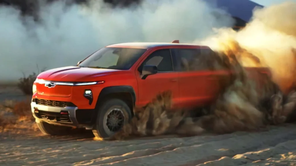 شورولت سیلورادو EV Trail Boss مدل ۲۰۲۶ با برد ۴۷۸ مایل معرفی شد