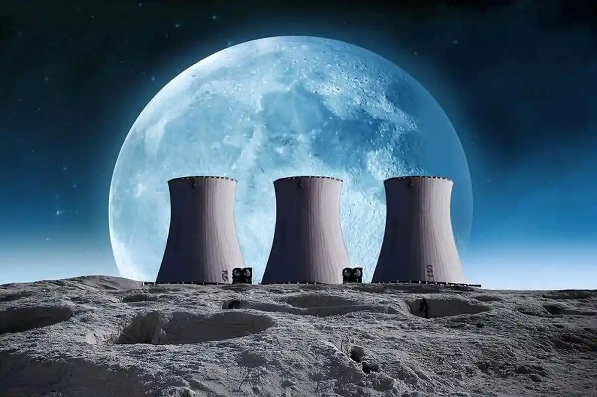 پایگاه هسته‌ای چین و روسیه در ماه؛ قدرت‌ نمایی جدید در رقابت فضایی با ناسا