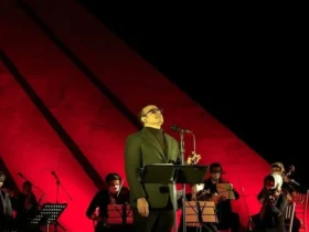 کنسرت بزرگ علیرضا قربانی «ایرانم» در استادیوم آزادی برگزار می‌شود