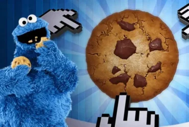 بازی اعتیادآور Cookie Clicker برای PS5 و PS4 منتشر شد