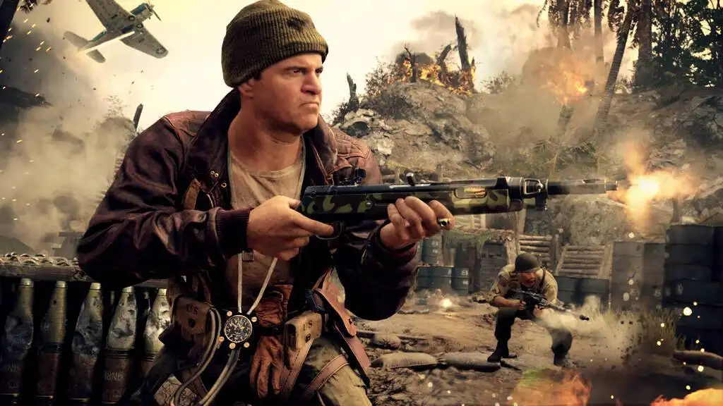 کرک بازی Call of Duty Vanguard منتشر شد؛ کمپین، مولتی‌پلیر و زامبی در دسترس