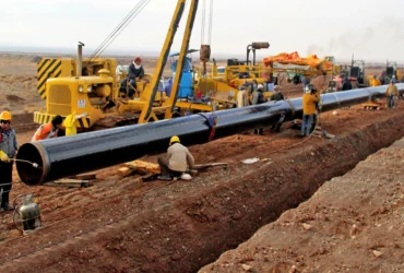 شبکه لوله‌کشی گاز ایران، ۳۶ برابر قطر زمین شد - بحران ناترازی وارد مرحله تازه‌ای می‌شود؟