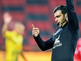 لیست داوران هفته بیست و نهم لیگ برتر فوتبال ایران ۱۴۰۴