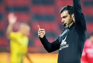 لیست داوران هفته بیست و نهم لیگ برتر فوتبال ایران ۱۴۰۴