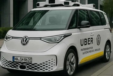 انقلاب حمل‌ و نقل در عربستان با حضور دارا خسروشاهی؛ تاکسی‌ های بدون راننده اوبر در راه‌اند