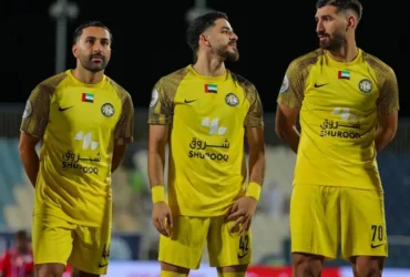 آتش‌بازی ستاره‌های ایرانی در امارات؛ قایدی، قدوس و مغانلو فصل را ترکاندند!