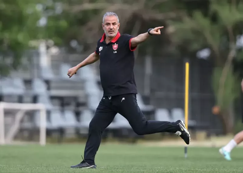 درخواست عجیب اسماعیل کارتال باشگاه پرسپولیس را شگفت‌زده کرد