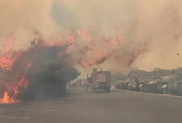 دستگیری ۱۸ نفر در آتش‌سوزی قدس؛ مقامات رژیم صهیونیستی از عمدی بودن حادثه خبر دادند