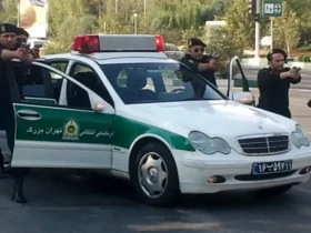 قاتل خیابان منوچهری شیراز که ۴ نفر را به قتل رساند؛ دستگیر شد!