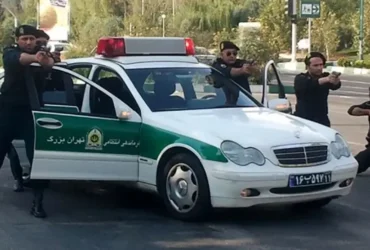قاتل خیابان منوچهری شیراز که ۴ نفر را به قتل رساند؛ دستگیر شد!