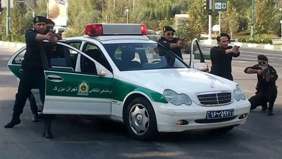 قاتل خیابان منوچهری شیراز که ۴ نفر را به قتل رساند؛ دستگیر شد!