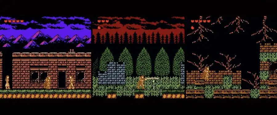 Dawnrazor؛ بازی جدید جدی با حال‌وهوای Castlevania برای Game Boy Color