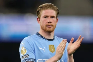 دی‌بروینه: هم‌تیمی‌ها از جدایی‌ ام ناراحت هستند؛ درباره آینده و تصمیم گواردیولا صحبت کرد