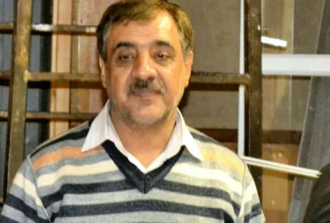 محمدحسین قاسمی؛ کارگردان پیشکسوت و پایه‌گذار تئاتر کودک در خرم‌ آباد درگذشت