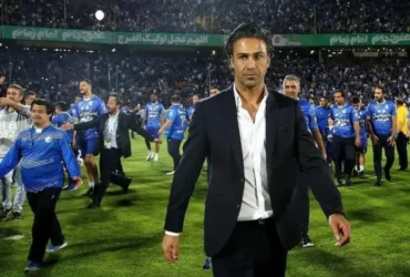 فرهاد مجیدی با استوری احساسی‌ اش دل هواداران استقلال را لرزاند _ ادای احترام به ناصر حجازی + عکس