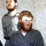 دیدار فرماندهان سپاه و فراجا با خانواده شهید محمد بروجردی «مسیح کردستان»