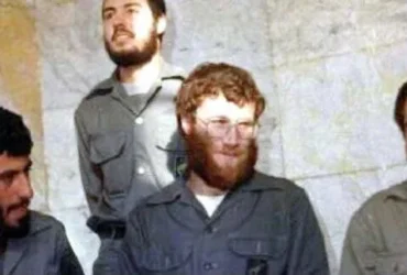 دیدار فرماندهان سپاه و فراجا با خانواده شهید محمد بروجردی «مسیح کردستان»