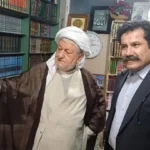 دیدار معاون رئیس‌جمهور با امام‌جمعه پاوه؛ تمرکز بر توسعه و معیشت در مناطق مرزی