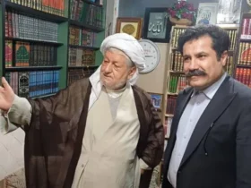 دیدار معاون رئیس‌جمهور با امام‌جمعه پاوه؛ تمرکز بر توسعه و معیشت در مناطق مرزی