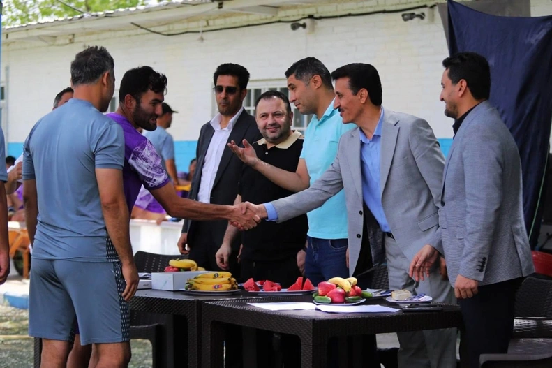 وعده پاداش مدیران چادرملو به بازیکنان پیش از جدال حساس با استقلال