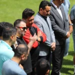 وعده پاداش مدیران چادرملو به بازیکنان پیش از جدال حساس با استقلال