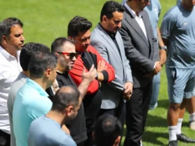 وعده پاداش مدیران چادرملو به بازیکنان پیش از جدال حساس با استقلال