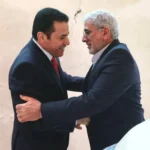 دیدار سردار قاآنی با مشاور امنیت ملی عراق در بغداد _ توسعه روابط و امنیت مرزها