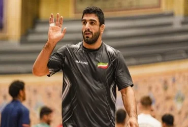 مسابقه انتخابی کشتی آزاد ۸۶ کیلوگرم ۱۴۰۴؛ چه کسی نماینده ایران در جهان می‌شود؟