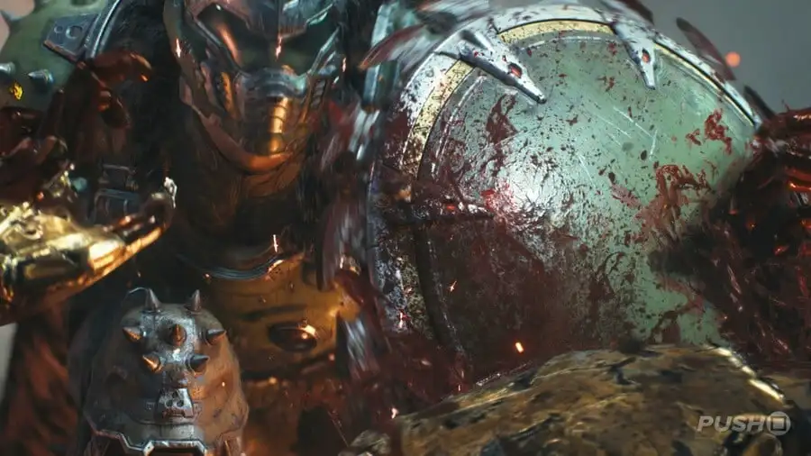 DOOM: The Dark Ages با ۳ میلیون بازیکن، رکورد تاریخ id Software را شکست