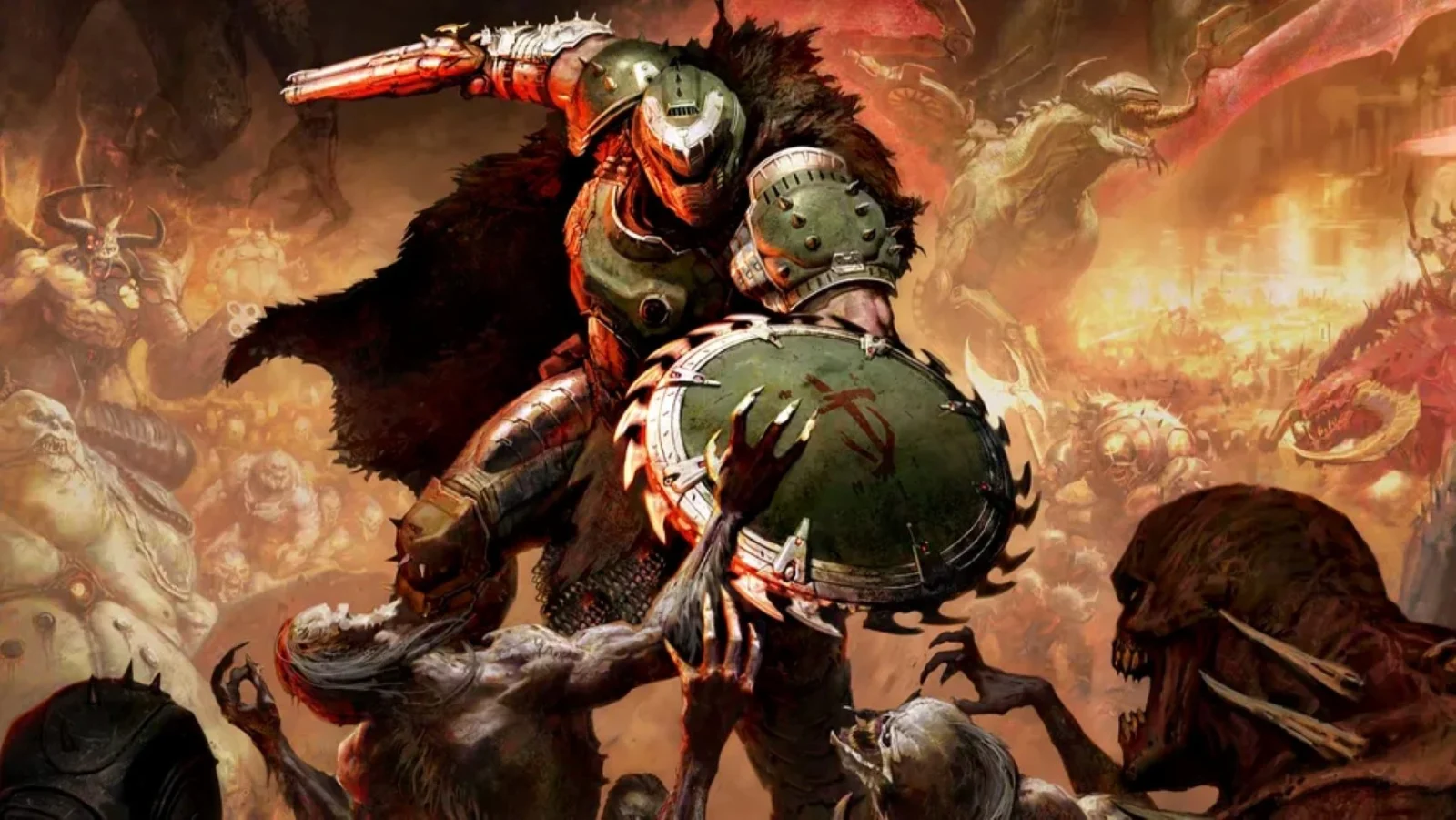 فهرست تروفی‌ های بازی DOOM: The Dark Ages منتشر شد؛ تمام جزئیات و چالش‌ها را اینجا بخوانید!