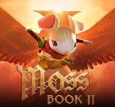 دانلود بازی Moss Book II برای PS5 – بازگشت کوئیل در ماجراجویی واقعیت مجازی