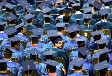 کاهش چشمگیر تعداد دانشجویان از ۴.۳ میلیون به ۳ میلیون