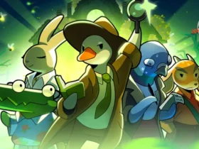 معرفی بازی Duck Detective: The Ghost of Glamping؛ معمای تازه و هوشمندانه اردک کارآگاه