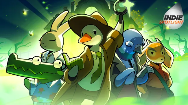 معرفی بازی Duck Detective: The Ghost of Glamping؛ معمای تازه و هوشمندانه اردک کارآگاه