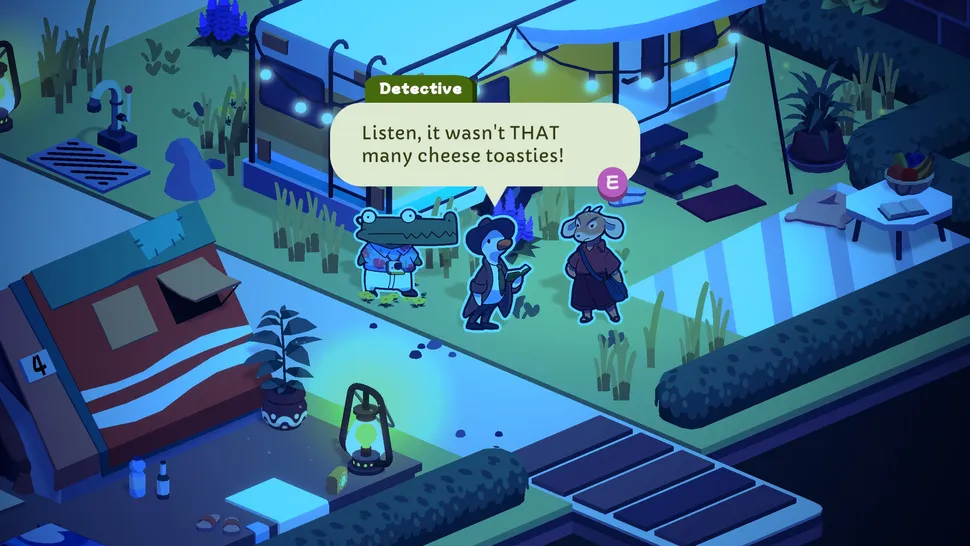 معرفی بازی Duck Detective: The Ghost of Glamping؛ معمای تازه و هوشمندانه اردک کارآگاه