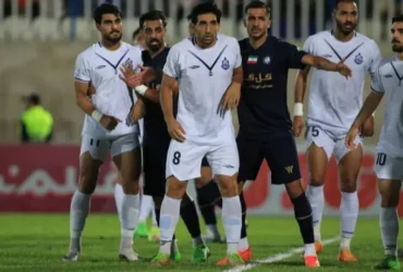 دوئل حساس ملوان و گل‌گهر در نیمه نهایی جام حذفی