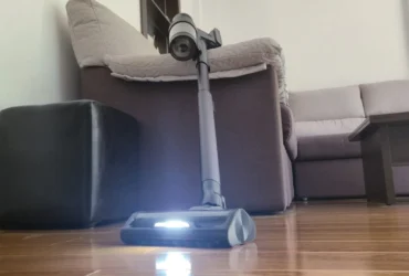 دایسون با PencilVac باریک‌ترین جاروبرقی دنیا را معرفی کرد