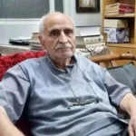 ابراهیم رهبر، نویسنده برجسته دهه ۴۰ در ۸۷ سالگی درگذشت